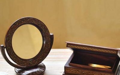 Handicraft For Home Decoration – Choosing Beautiful Charms!