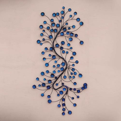Floral Wall Painting