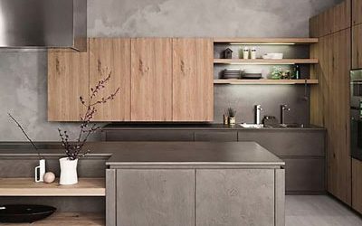 Interesting Ways To Introduce Wood In Your Home Interiors