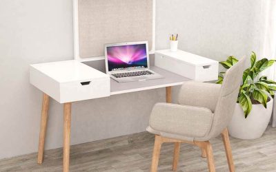 Choose Your Modern Home Office Furniture Today!