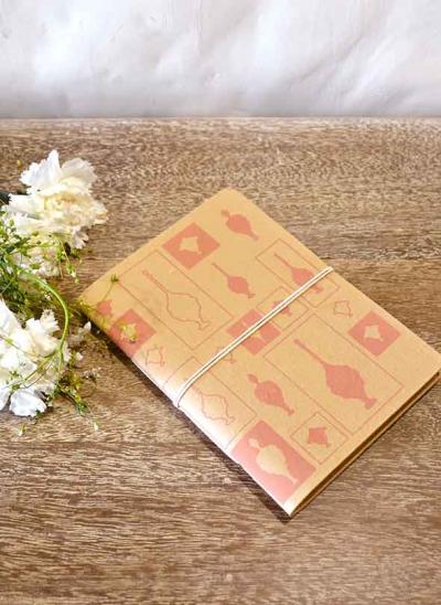 The Mindful Notebooks From Sanganer