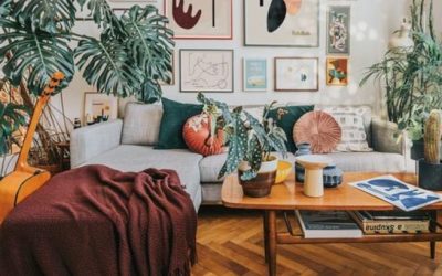 Style Your Interiors The Tropical Way!