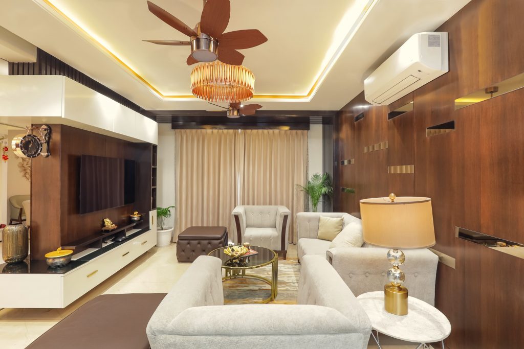 Classical 6 BHK Penthouse Apartment