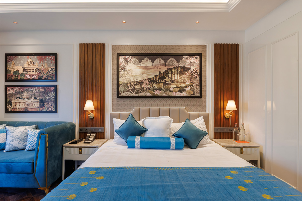 ITC Maurya